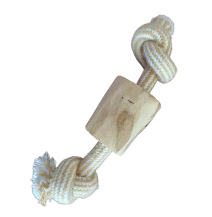 FreshBite Dental Chew Toy